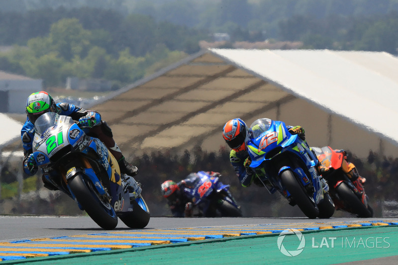 Franco Morbidelli, Estrella Galicia 0,0 Marc VDS