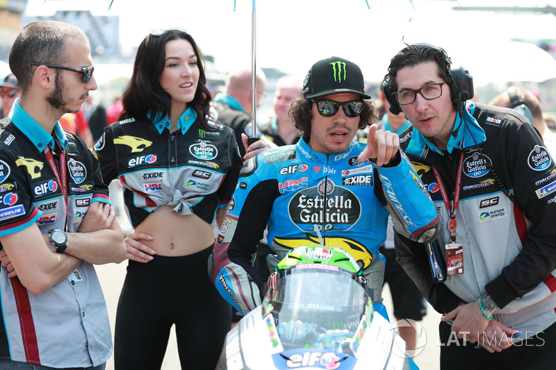 Franco Morbidelli, Estrella Galicia 0,0 Marc VDS