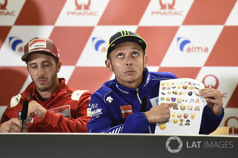Valentino Rossi, Yamaha Factory Racing