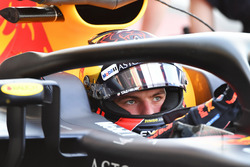 Макс Ферстаппен, Red Bull Racing RB14