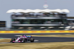 Sergio Perez, Force India VJM11