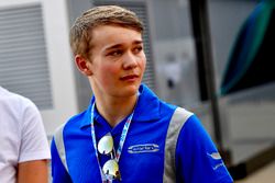 Billy Monger,