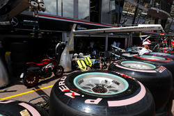 Pirelli lastikleri