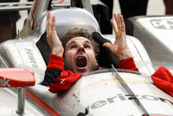 1. Will Power, Team Penske Chevrolet