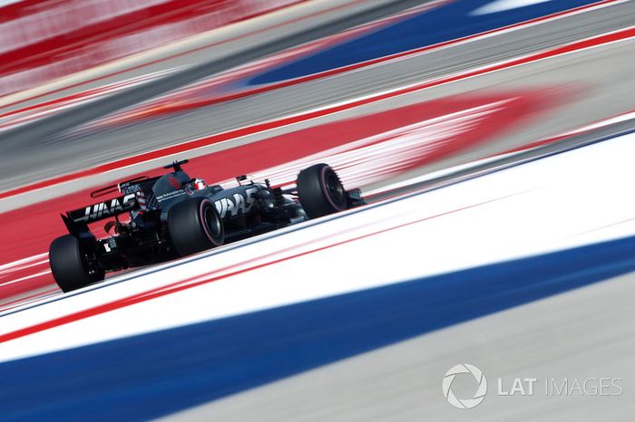 Romain Grosjean, Haas F1 Team VF-17
