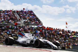 Ленс Стролл, Williams FW40