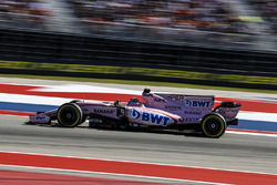 Sergio Perez, Sahara Force India VJM10