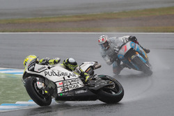 Chute d'Alvaro Bautista, Aspar Racing Team