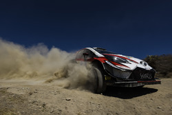 Jari-Matti Latvala, Miikka Anttila, Toyota Gazoo Racing WRT Toyota Yaris WRC