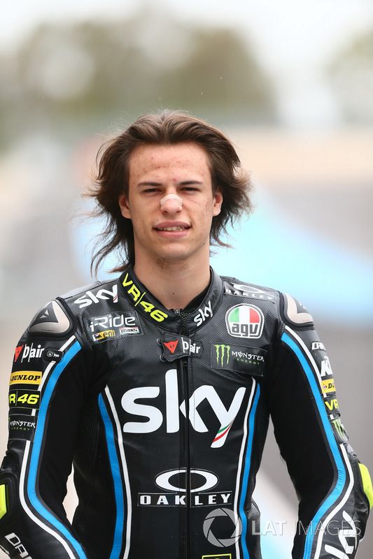 Nicolo Bulega, Sky Racing Team VR46