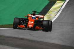 Fernando Alonso, McLaren MCL32