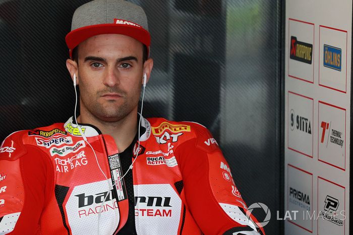 Xavi Fores, Barni Racing Team