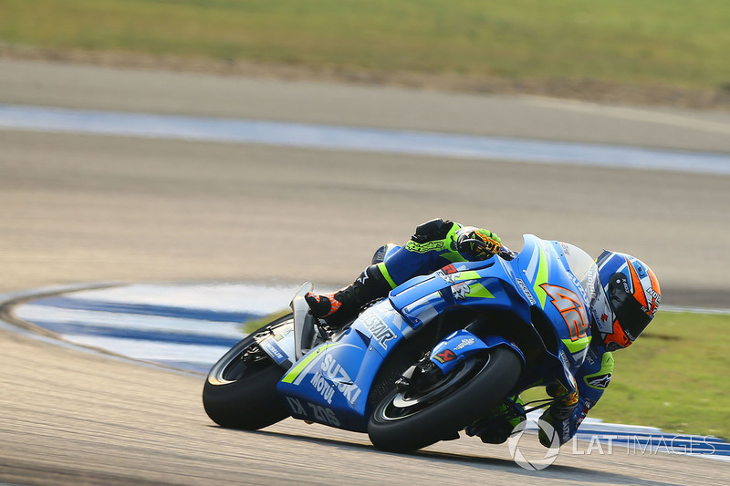 Alex Rins, Team Suzuki MotoGP