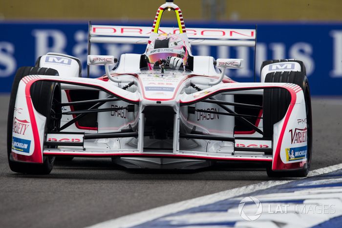 Maximilian Gunther, Dragon Racing