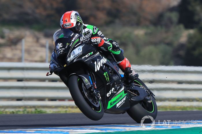Jonathan Rea, Kawasaki Racing