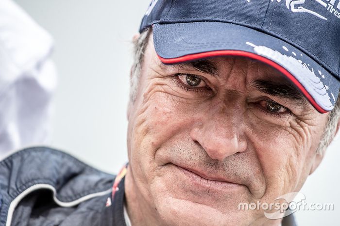 Ganador coches Carlos Sainz, Peugeot Sport