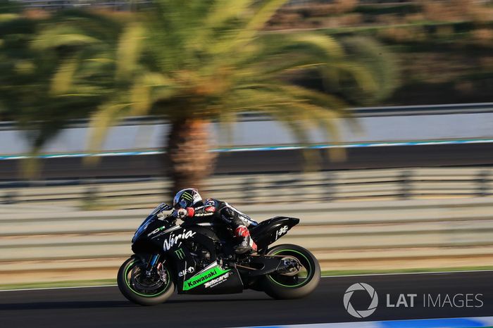 Jonathan Rea, Kawasaki Racing