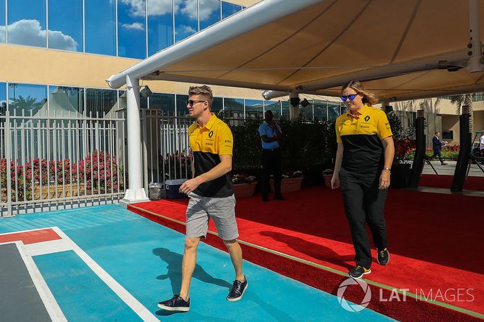 Nico Hulkenberg, Renault Sport F1 Team
