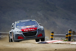 Timmy Hansen, Team Peugeot Total