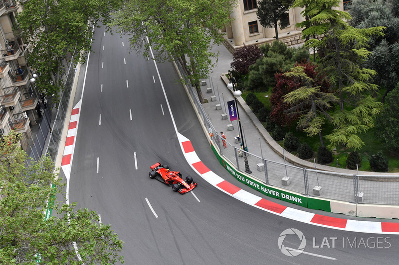 Kimi Raikkonen, Ferrari SF71H