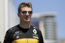 Nico Hulkenberg, Renault Sport F1 Team