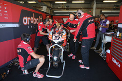 Marco Melandri, Aruba.it Racing-Ducati SBK Team
