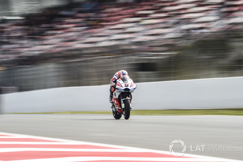 Danilo Petrucci, Pramac Racing