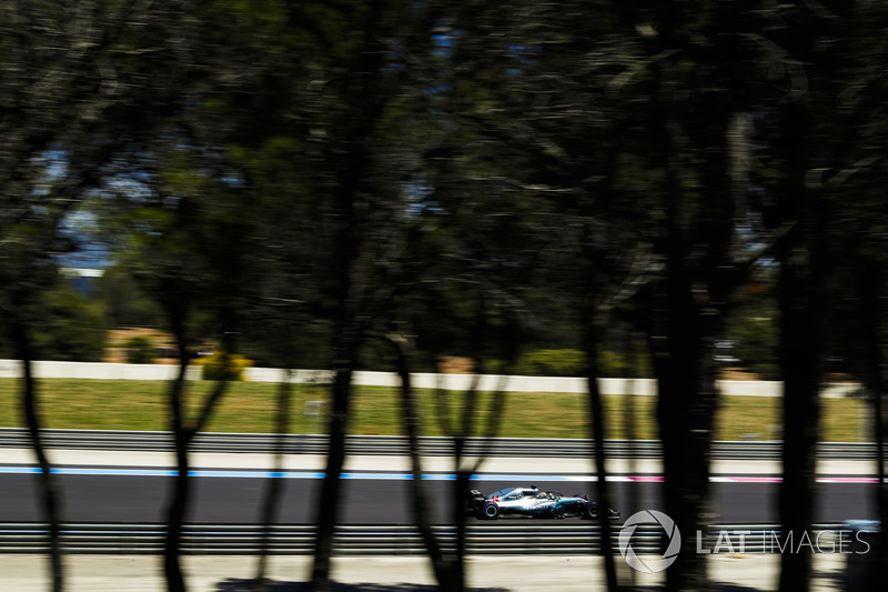 Lewis Hamilton, Mercedes AMG F1 W09