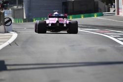 Sergio PÉrez, Force India VJM11