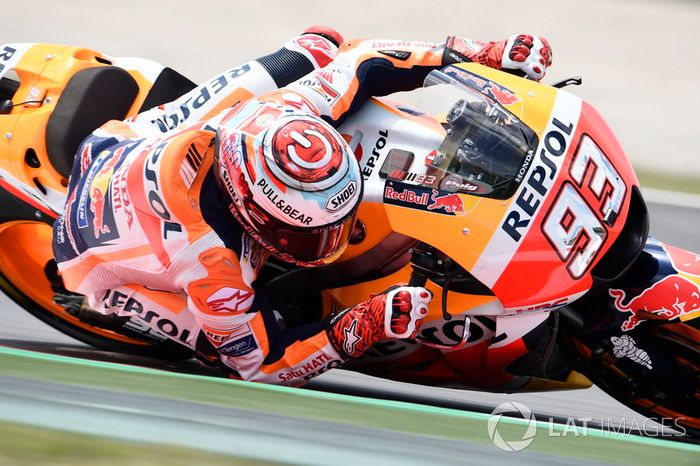 Marc Marquez, Repsol Honda Team