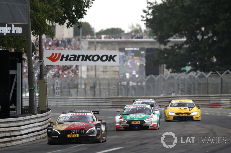 Norisring (Nürnberg/Deutschland), 6. und 7. Juli 2019