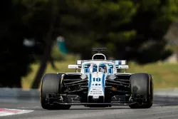 Lance Stroll, Williams FW41