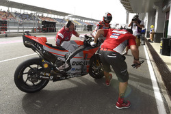Jorge Lorenzo, Ducati Team