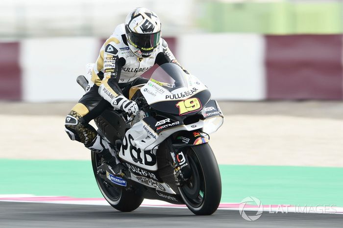 Alvaro Bautista, Angel Nieto Team
