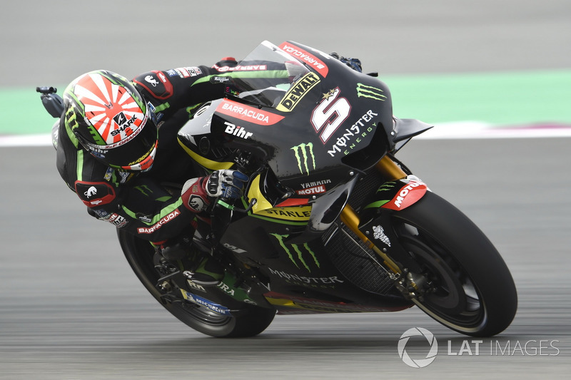 Johann Zarco, Monster Yamaha Tech 3