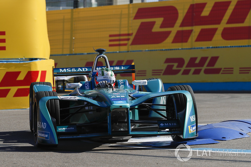 Antonio Felix da Costa, Andretti Formula E Team