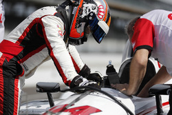 Oriol Servia, Scuderia Corsa with RLL Honda