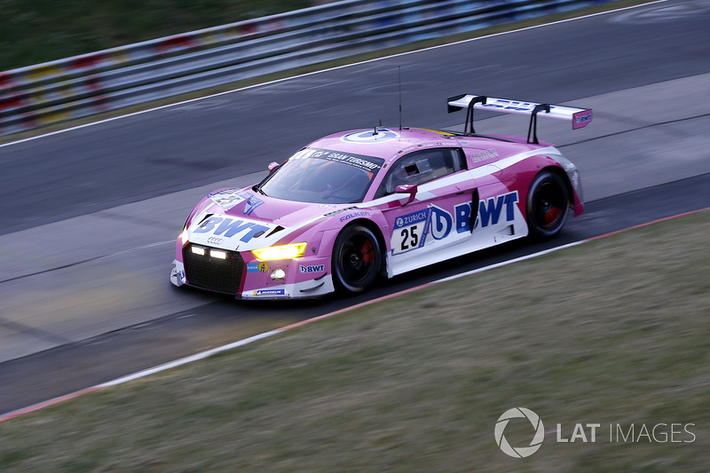 #25 Mücke Motorsport (Audi R8 LMS)