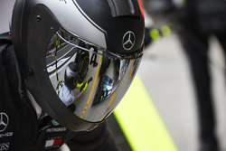Mercedes pit ekibi