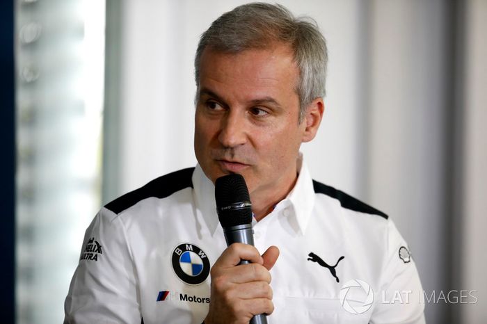 Jens Marquardt, BMW Motorsport Director