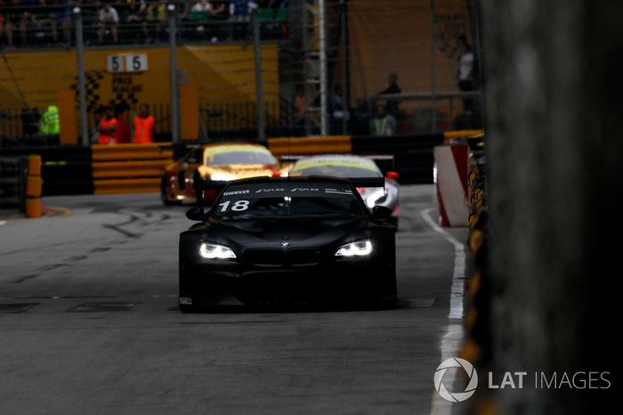 Augusto Farfus, BMW Team Schnitzer, BMW M6 GT3