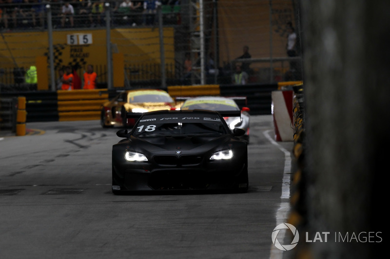Augusto Farfus, BMW Team Schnitzer, BMW M6 GT3