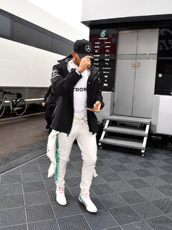 Льюис Хэмилтон, Mercedes AMG F1