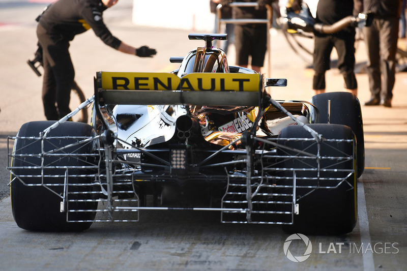 Renault Sport F1 Team RS18