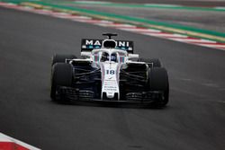 Lance Stroll, Williams FW41