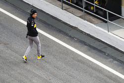 Jack Aitken, Third and Reserve Driver, Renault Sport F1 Team Team