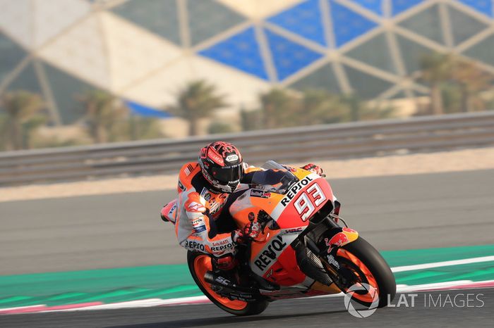 Marc Marquez, Repsol Honda Team