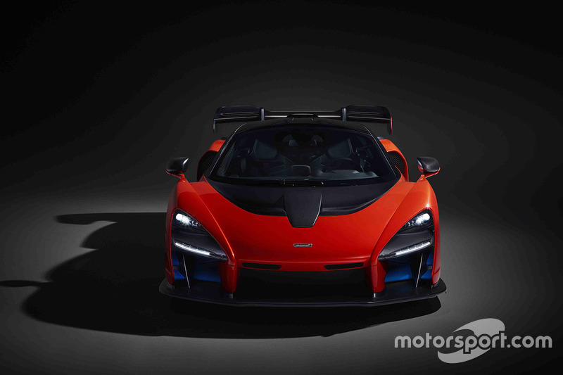 McLaren Senna