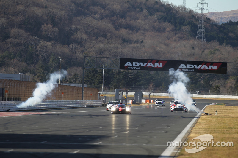 TGRF2017オープニングセレモニー