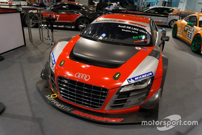 Audi R8 LMS Ultra